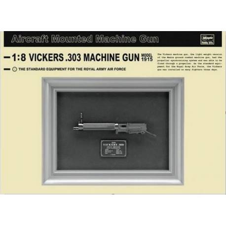 Vickers .303 Machine Gun Model 1915