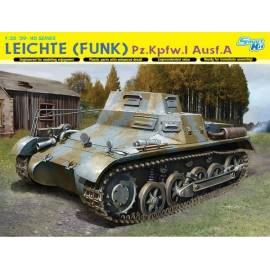 Leichte (Funk) Pz.Kpfw.I Ausf.A 