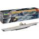 German Submarine Type IX C (U505) Platinum Edition