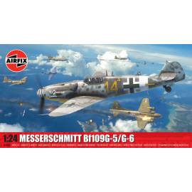Messerschmitt Bf109G-5/G-6