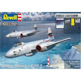 Gloster Meteor F.8/FR.9 - First Edition