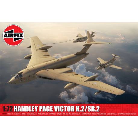 Handley Page Victor K.2/SR.2