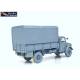 Bedford OYD Truck 3t 4x2 GS (Wooden Cargo Body)