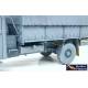 Bedford OYD Truck 3t 4x2 GS (Wooden Cargo Body)