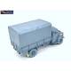 Bedford OYD Truck 3t 4x2 GS (Wooden Cargo Body)