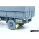 Bedford OYD Truck 3t 4x2 GS (Wooden Cargo Body)