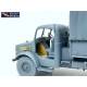 Bedford OYD Truck 3t 4x2 GS (Wooden Cargo Body)