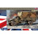Bedford OYD Truck 3t 4x2 GS (Wooden Cargo Body)