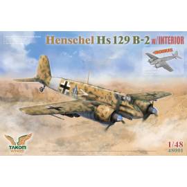 Henschel Hs129 B-2