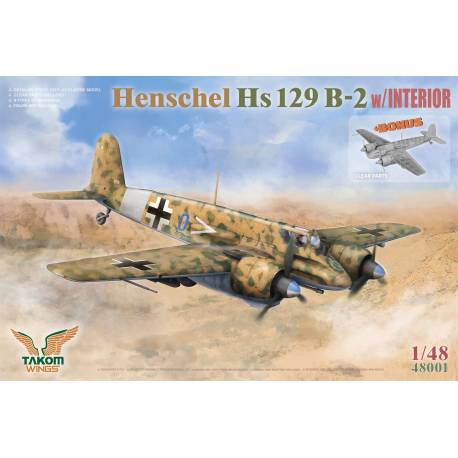 Henschel Hs129 B-2