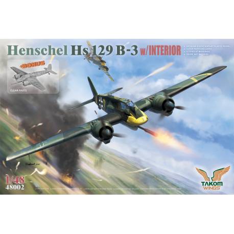 Henschel Hs129 B-3