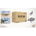 Hs129² Box Hs 129 B2 + Hs 129 B3 + 3d Printed Set Figures x2 + Panther A