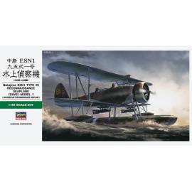 Nakajima E8N1 Type 95 Reconnaissance Seaplane (Dave) Model 1