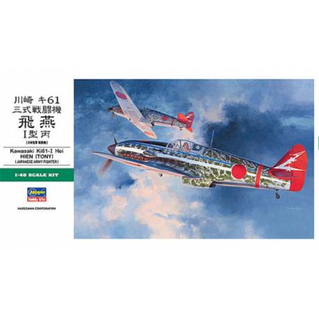 Kawasaki Ki61-I Hei Hien (Tony)