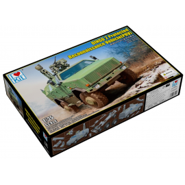 DINGO 2 Protected Reconnaissance Vehicle (PRV)