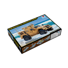 M1278A1 Heavy Guns Carrier modification with the MCTAGS