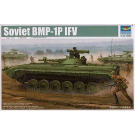 Soviet BMP-1P IFV 