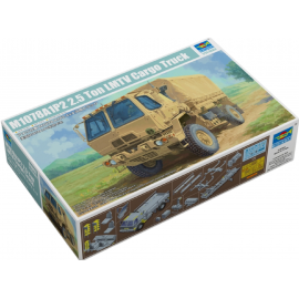 M1078A1P2 2.5 Ton LMTV Cargo Truck