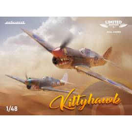 KITTYHAWK DUAL COMBO Limited edition