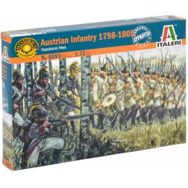 Austrian Infantry 1798-1805 Napoleonic Wars