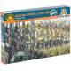 Austrian Infantry 1798-1805 Napoleonic Wars