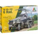 Sd. Kfz. 232 6 Rad.