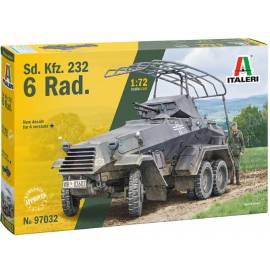 Sd. Kfz. 232 6 Rad.