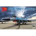 Su-35 Flanker-E PLA AirForce