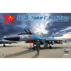 Su-35 Flanker-E PLA AirForce