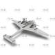 HP.52 Hampden B.Mk.I  WWII British bomber