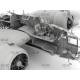 HP.52 Hampden B.Mk.I  WWII British bomber