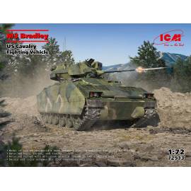 M3 Bradley US Cavalry Fighting Vehicle