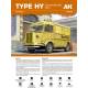 TYPE HY COMMERCIAL VAN