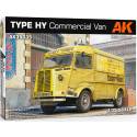 TYPE HY COMMERCIAL VAN