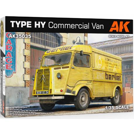 TYPE HY COMMERCIAL VAN