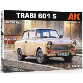 TRABI 601 S