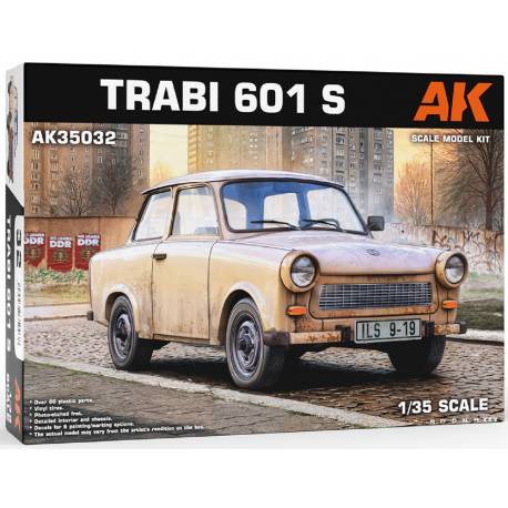 TRABI 601 S