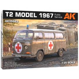 T2 MODEL 1967 PUBLIC SERVICE