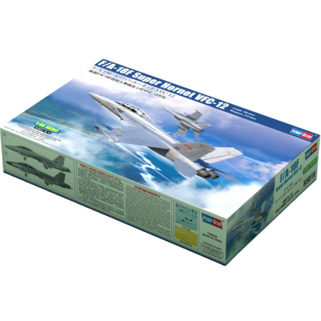 F/A-18F Super Hornet VFC-12