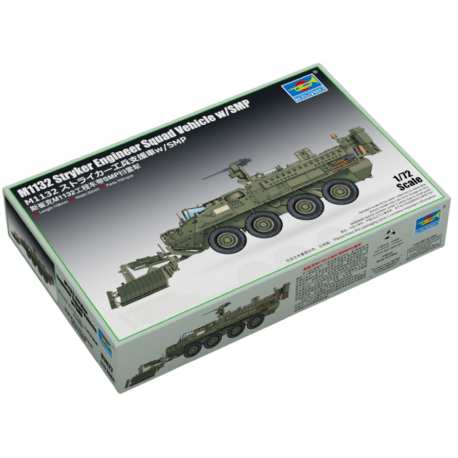 M1132 Stryker Engineer Squad Vehicle w/SMP