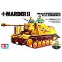 Sd.kfz. 131 Marder II German Tank Destroyer