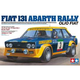 FIAT 131 ABARTH RALLY OLIO FIAT