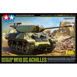 British Tank Destroyer M10 IIC Achilles