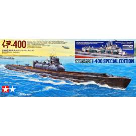 Japanese Navy Submarine I-400 Special Edition