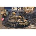ZSU-23-4 M/M3 Soviet Self-Propelled Anti-Aircraft Gun