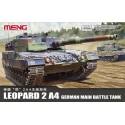 Leopard 2 A4 German Main Battle Tank