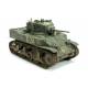 Maquette char M5A1 Stuart Light Tank Early Production|AFV CLUB|35105|1:35