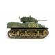 Maquette char M5A1 Stuart Light Tank Early Production|AFV CLUB|35105|1:35