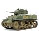 Maquette char M5A1 Stuart Light Tank Early Production|AFV CLUB|35105|1:35