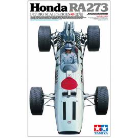 1967 Honda RA273 w/Photo-Etched Parts